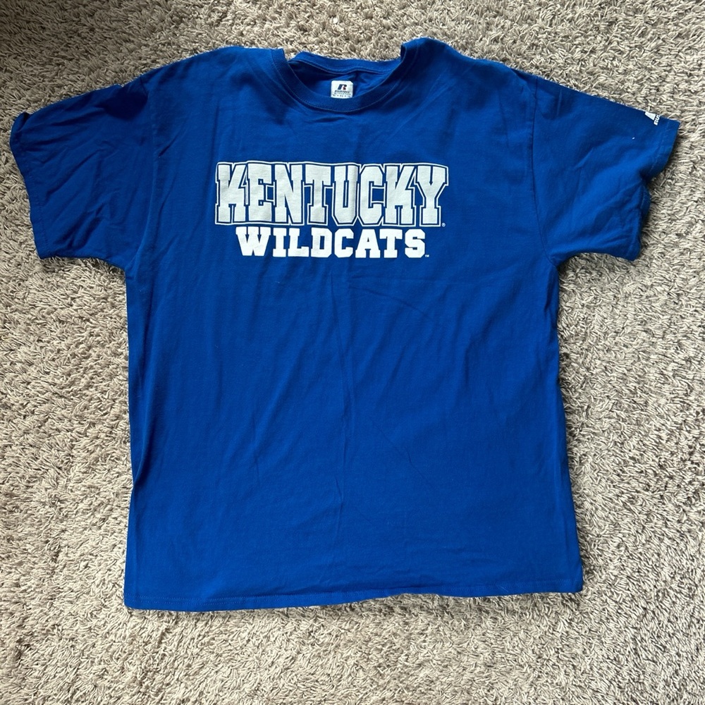 Kentucky Wildcats shirt